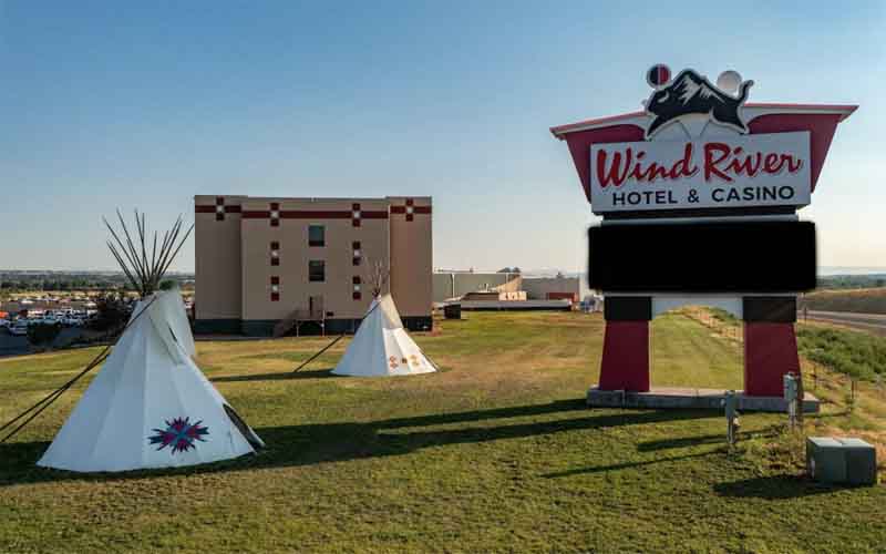 Wind River Casino