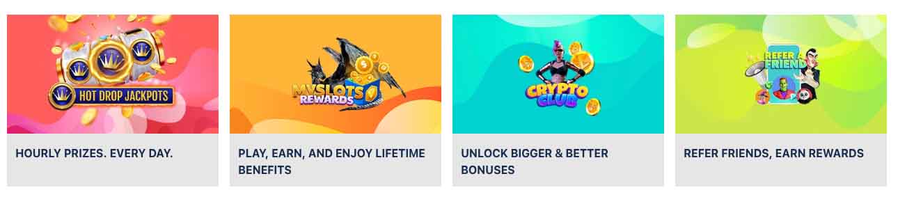 Slots LV bonuses